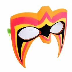 Sunstaches Ultimate Warrior Sun-Staches® Adult