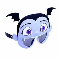 Sunstaches Adult Vampirina Sun-Staches®