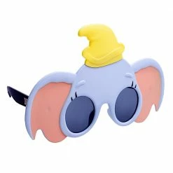 Sunstaches Best Selling Dumbo Lil' Characters Sun-Staches