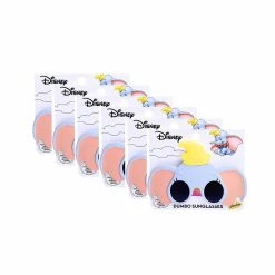 Sunstaches Best Selling Dumbo Lil' Characters Sun-Staches