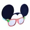 Sunstaches Adult Mickey Mouse Holiday Sun-Staches