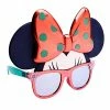 Sunstaches Minnie Mouse Holiday Sun-Staches