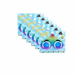 Sunstaches Best Selling Rainbow Poop Lil' Characters Sun-Staches®