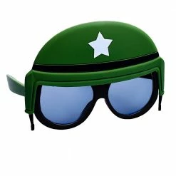 Sunstaches Soldier Helmet Lil' Characters Sun-Staches®