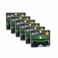 Sunstaches Soldier Helmet Lil' Characters Sun-Staches®