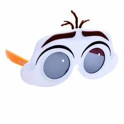 Sunstaches Best Selling Olaf Lil' Characters Sun-Staches®