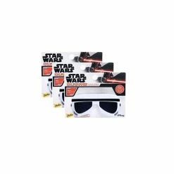 Sunstaches Star Wars Storm Trooper Lil' Characters Sun-Staches