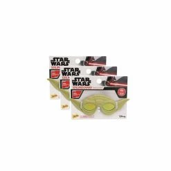 Sunstaches Best Selling Star Wars Baby Yoda Lil' Characters Sun-Staches