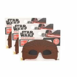 Sunstaches Best Selling Chewbacca Lil' Characters Sun-Staches