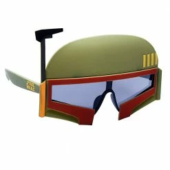 Sunstaches Star Wars Boba Lil' Characters Fett Sun-Staches