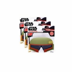 Sunstaches Star Wars Boba Lil' Characters Fett Sun-Staches
