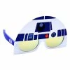 Sunstaches Best Selling Star Wars R2-D2 Lil' Characters Sun-Staches®