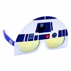 Sunstaches Best Selling Star Wars R2-D2 Lil' Characters Sun-Staches®