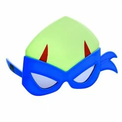 Sunstaches Adult TMNT Leonardo Sun-Staches®