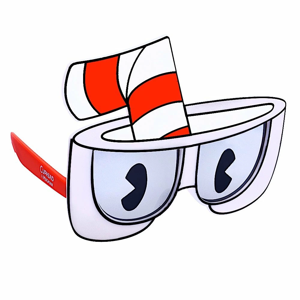 Sunstaches Cuphead Sun-Staches®