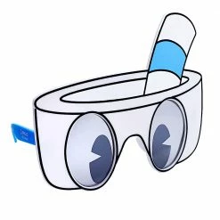 Sunstaches Mugman Sun-Staches®