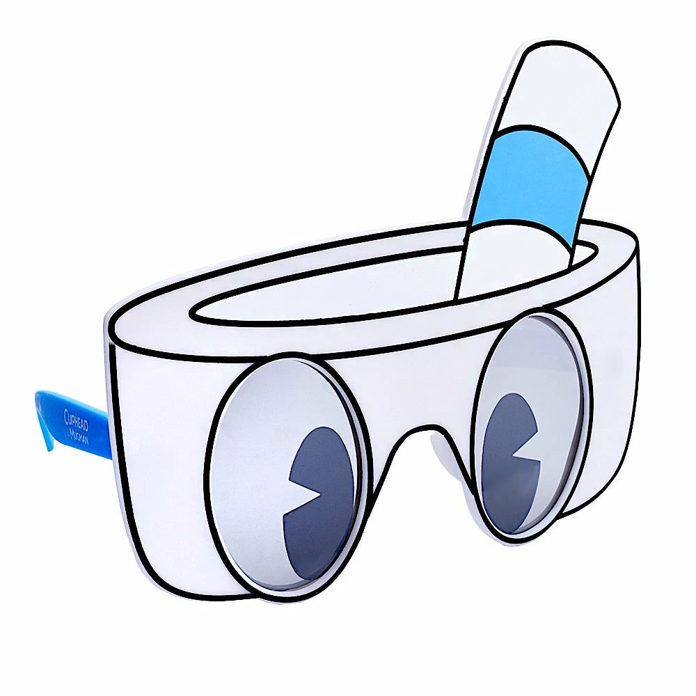 Sunstaches Mugman Sun-Staches®