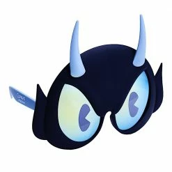 Sunstaches Cuphead: The Devil Sun-Staches® Adult