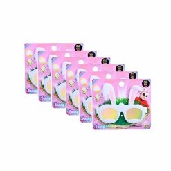 Sunstaches Boys Bunny Lil' Characters Sun-Staches