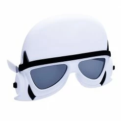 Sunstaches Star Wars Storm Trooper Sun-Staches Adult
