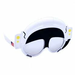 Sunstaches Adult Astronaut Sunglasses | Sun-Staches