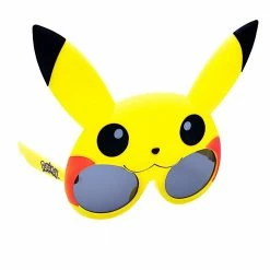 Sunstaches Best Selling Pikachu Lil' Characters Sun-Staches