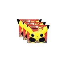 Sunstaches Best Selling Pikachu Lil' Characters Sun-Staches