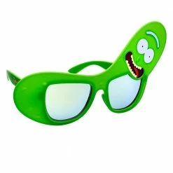 Sunstaches Pickle Rick Sun-Staches®