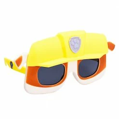 Sunstaches Paw Patrol Rubble Lil' Characters Sun-Staches® Best Selling