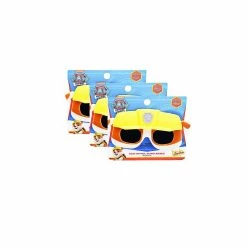Sunstaches Paw Patrol Rubble Lil' Characters Sun-Staches® Best Selling