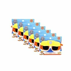 Sunstaches Paw Patrol Rubble Lil' Characters Sun-Staches® Best Selling