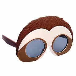 Sunstaches Best Selling Sloth Lil' Characters Sun-Staches®