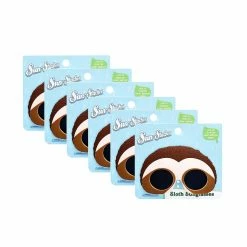 Sunstaches Best Selling Sloth Lil' Characters Sun-Staches®