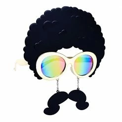 Sunstaches 70s Sunglasses | Sun-Staches