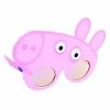 Sunstaches Best Selling Peppa Pig Lil' Characters Sun-Staches