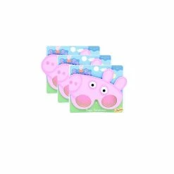 Sunstaches Best Selling Peppa Pig Lil' Characters Sun-Staches