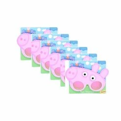 Sunstaches Best Selling Peppa Pig Lil' Characters Sun-Staches