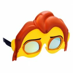 Sunstaches Lion King Simba Sun-Staches