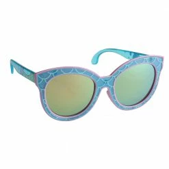 Sunstaches Kids Mermaid Purple Arkaid Sunglasses