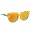 Sunstaches Spongebob Squarepants Pineapple Kids Arkaid Sunglasses