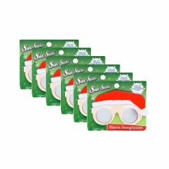 Sunstaches Santa Lil' Characters Sun-Staches®