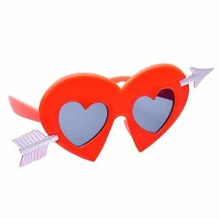 Sunstaches Heart And Arrow Lil' Characters Sun-Staches Best Selling