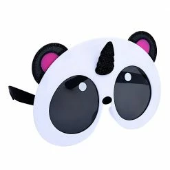 Sunstaches Panda Unicorn Lil' Characters Sun-Staches® Best Selling