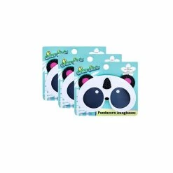 Sunstaches Panda Unicorn Lil' Characters Sun-Staches® Best Selling