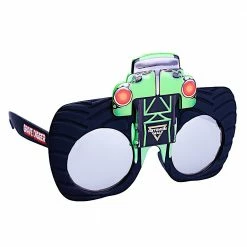 Sunstaches Best Selling Grave Digger Lil' Characters Sun-Staches®