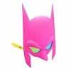 Sunstaches Best Selling Batman Pink Sun-Staches