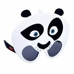 Sunstaches Kung Fu Panda Sun-Staches® Adult