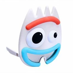 Sunstaches Adult Forky Toy Story Sunglasses | Sun-Staches