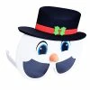 Sunstaches Snowman Sunglasses | Sun-Staches