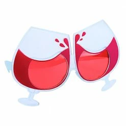 Sunstaches Wine Sunglasses | Sun-Staches